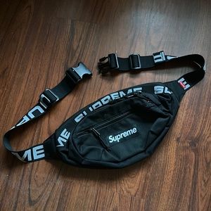 Supreme Fanny Bag
